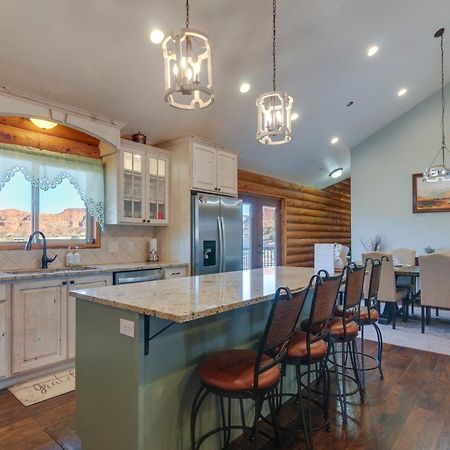 The Cliffrose Cabin - Hike, Relax, Explore! Kanab Extérieur photo