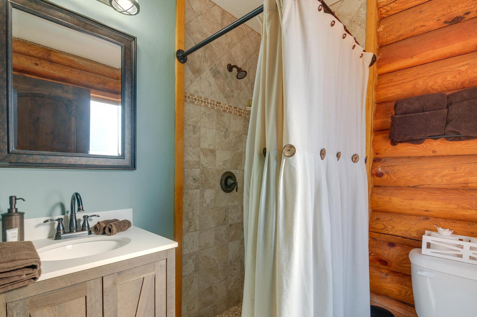 The Cliffrose Cabin - Hike, Relax, Explore! Kanab Extérieur photo