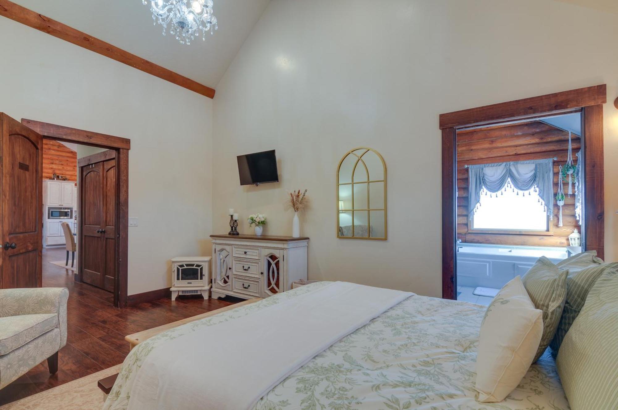 The Cliffrose Cabin - Hike, Relax, Explore! Kanab Extérieur photo