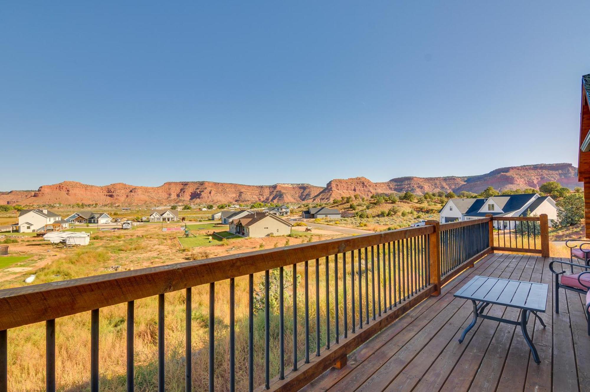 The Cliffrose Cabin - Hike, Relax, Explore! Kanab Extérieur photo